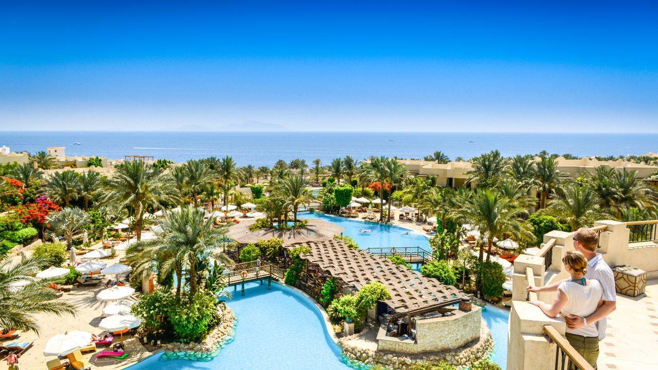 Sharm el sheikh hoteli